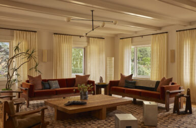 Electric Bowery Revives 1908 Pasadena Home With Modern Sensibility