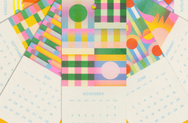 18 Modern Calendars for 2025