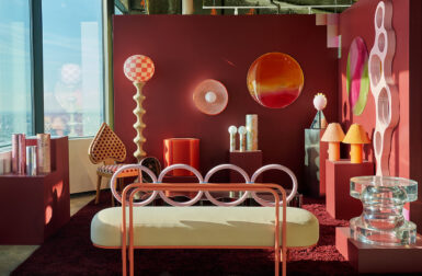 AFTERGLOW From Tuleste Factory Embodies a Spirit of Play