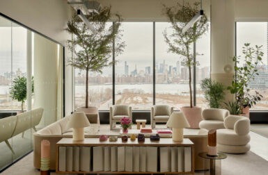 Amika's New Brooklyn HQ Emphasizes Collaboration and Creativity