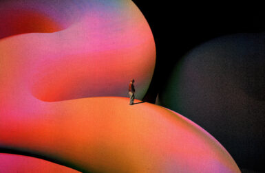 Desktop Wallpaper: August 2025 With Valentin Pavageau