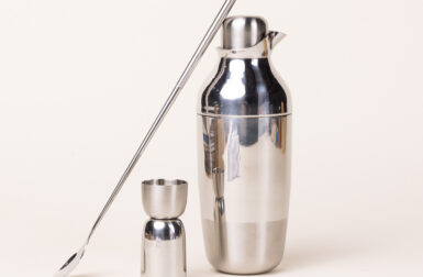 Shake Things Up With East Fork + Craighill’s Mescola Cocktail Set