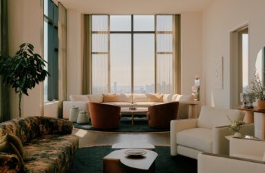 Susan Clark Curates Next Chapter for Radnor With Gallery Penthouse