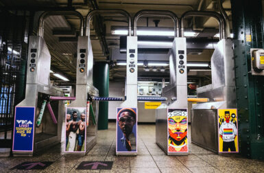 F5: Rich Tu Talks Physical Media, His Reading Room, Poster House + More