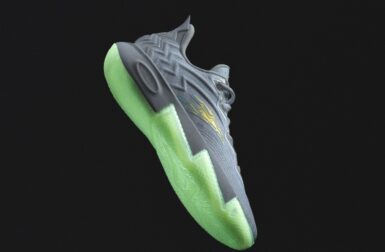 Kyrie Irving’s New KAI 2 Sneakers Glow From Dawn to Dusk