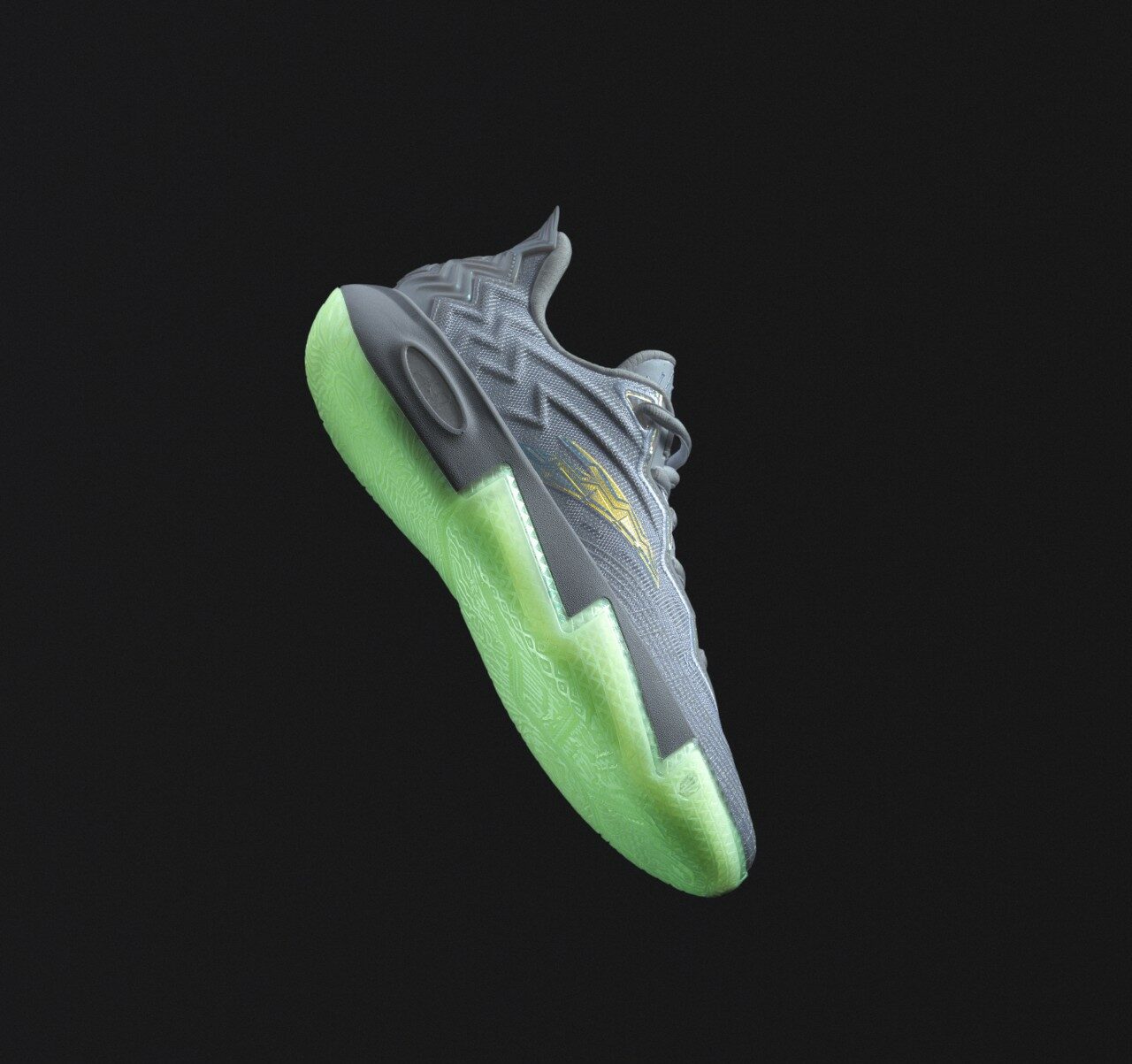 Kyrie Irving’s New KAI 2 Sneakers Glow From Dawn to Dusk