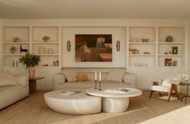 This Finca-Style, Coastal Hideaway Boasts Balearic Beauty