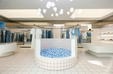 One by One Flagship Showroom Is a Space for Resilience and Joy