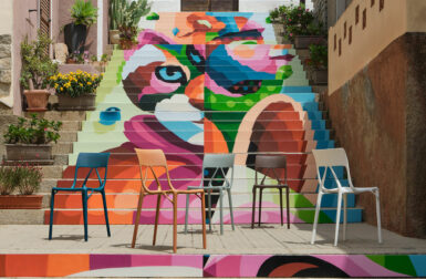 AI Gets a Seat at the Table With Kartell’s A.I. Lite Chair by Philippe Starck