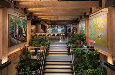 Populus Seattle Brings the Pacific Northwest’s Natural Beauty Indoors