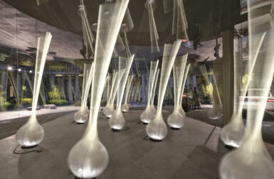 Drift Us by DRIFT Turns Motion Into Meaning at Milan Design Week