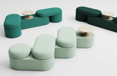 Meet Tate: A New Modular Seating System From Here Now