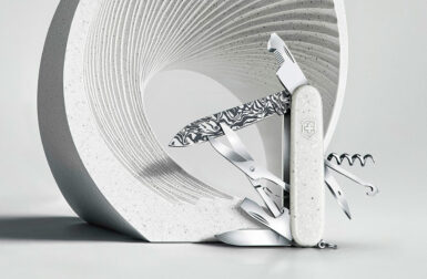 Victorinox's Latest Collector's Knife Is Built for Elegance